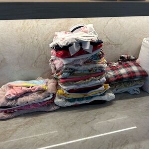 Mixed Kids Clothing Stack - Multicolor